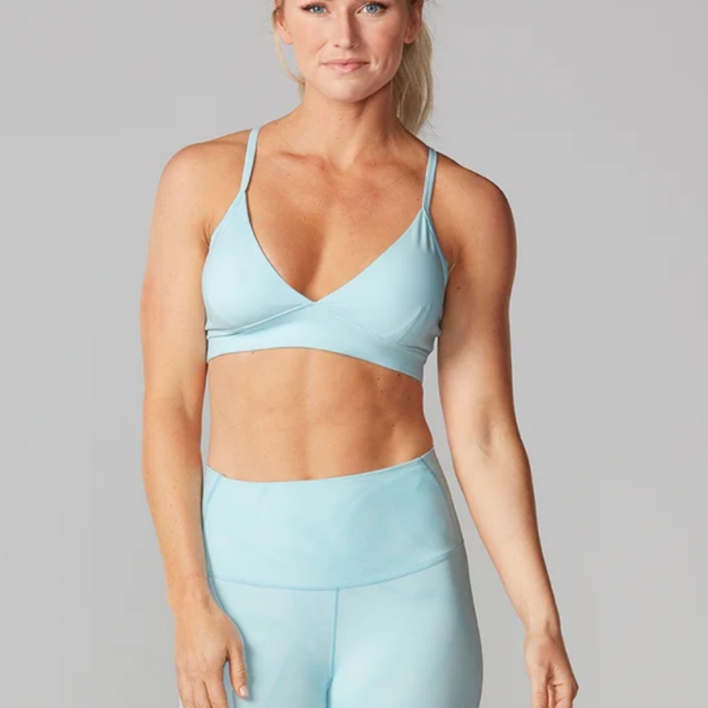 Tavi Noir Blue Powder studio bra